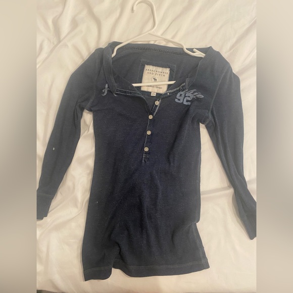 Abercrombie & Fitch Tops - Abercrombie and Fitch Button Down